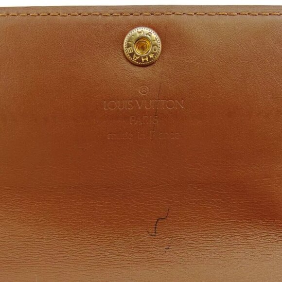 Louis Vuitton Long Wallet Verni Patent Leather - Picture 2 of 16